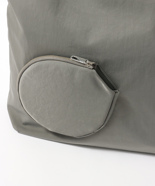 HIDAKA(ヒダカ)の「【HIDAKA / ヒダカ】PING-PONG MESSENGER BAG(メッセンジャーバッグ・メンズ・ブラック・FREE)」の6枚目の写真