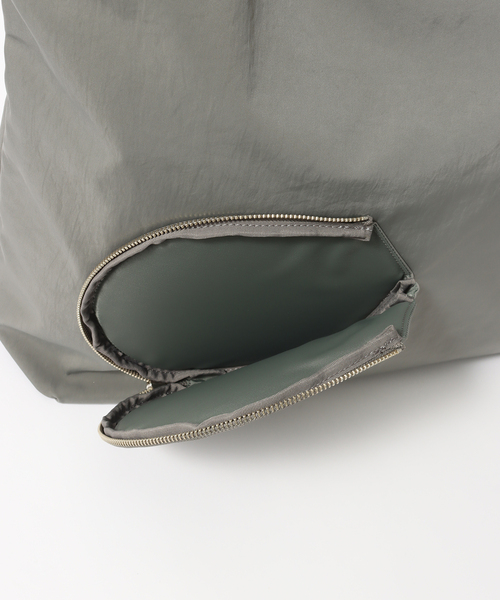 HIDAKA / ヒダカ】PING-PONG MESSENGER BAG（メッセンジャー