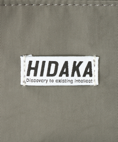 HIDAKA(ヒダカ)の「【HIDAKA / ヒダカ】PING-PONG MESSENGER BAG(メッセンジャーバッグ・メンズ・ブラック・FREE)」の10枚目の写真