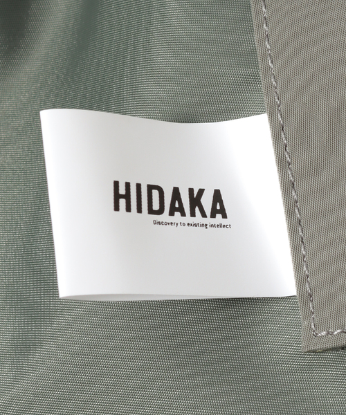 HIDAKA(ヒダカ)の「【HIDAKA / ヒダカ】PING-PONG MESSENGER BAG(メッセンジャーバッグ・メンズ・ブラック・FREE)」の11枚目の写真