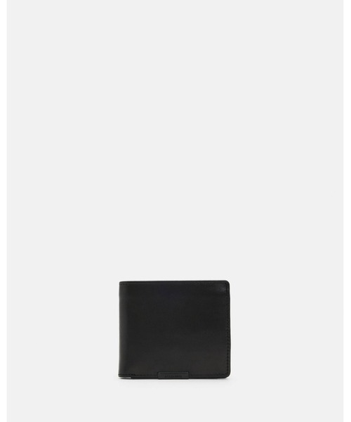 BLYTH BI-FOLD LEATHER WALLET | BLYTH BI-FOLD レザー ウォレット