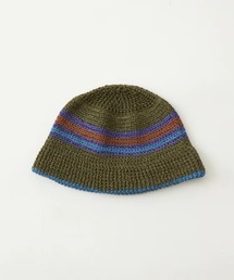 WHITE MOUNTAINEERING | WASHI PAPER BUCKET HAT(ハット)