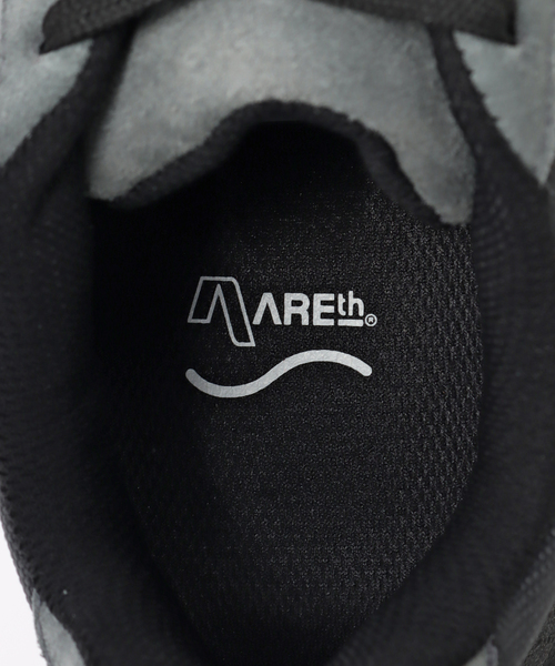 JOURNAL STANDARD（ジャーナルスタンダード）の「AREth / アース Kloud Trail（スニーカー・メンズ・ブラウン/ブラック・28cm/27.5cm/27cm/26.5cm/26cm）」の5枚目の写真