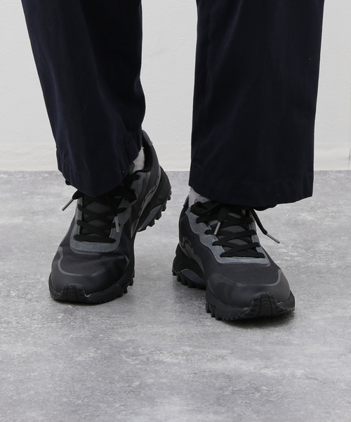 JOURNAL STANDARD（ジャーナルスタンダード）の「AREth / アース Kloud Trail（スニーカー・メンズ・ブラウン/ブラック・28cm/27.5cm/27cm/26.5cm/26cm）」の15枚目の写真