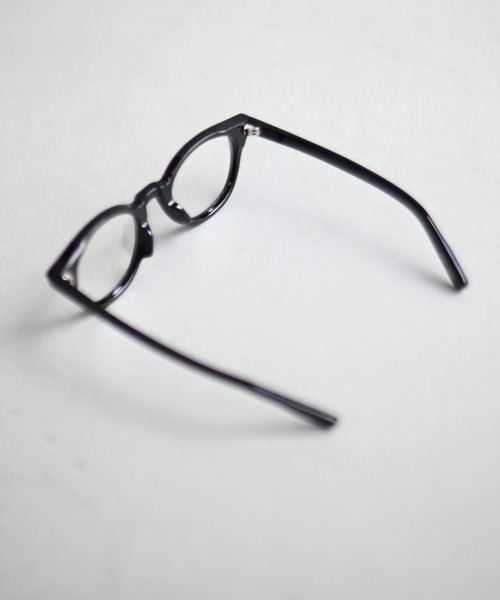 Marient(マリエント)の「Boslington Glasses(メガネ・レディース・ブラック・FREE)」の3枚目の写真