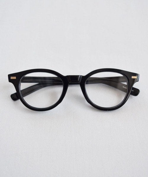 Marient(マリエント)の「Boslington Glasses(メガネ・レディース・ブラック・FREE)」の5枚目の写真