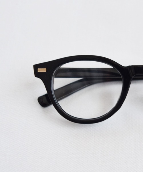 Marient(マリエント)の「Boslington Glasses(メガネ・レディース・ブラック・FREE)」の7枚目の写真