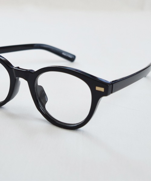 Marient(マリエント)の「Boslington Glasses(メガネ・レディース・ブラック・FREE)」の8枚目の写真