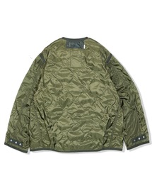 ジャケット・アウター elephant TRIBAL fabrics M65 Knit Blouson elephantTRIBALfabrics /M65 Knit Blouson