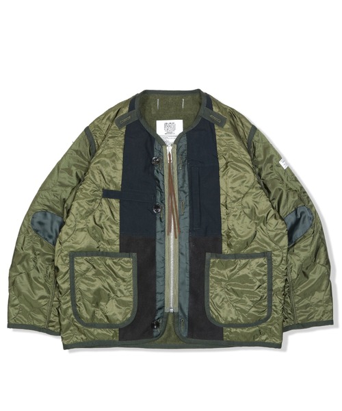 ジャケット・アウター elephant TRIBAL fabrics Liner BigBlouson elephant TRIBAL fabrics（エレファントトライバルファブリック