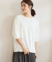 Elura | ドレスアップ袖コンプルオーバー(Tシャツ/カットソー)