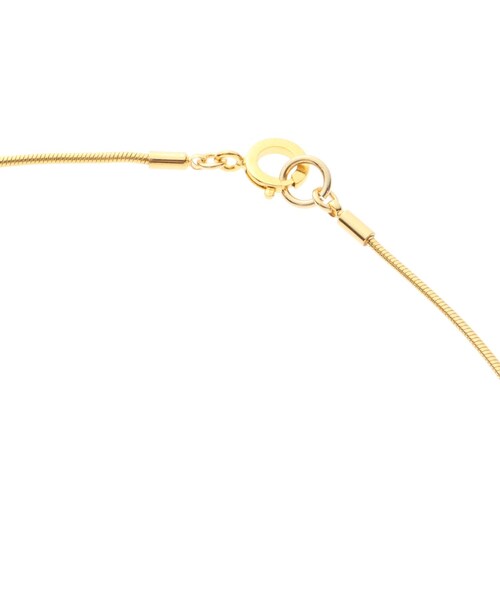 GALLEST（ギャレスト）の「【LAPUIS(ラピュイ)】Waveネックレス（ネックレス・レディース・シルバー/ゴールド・00）」の5枚目の写真