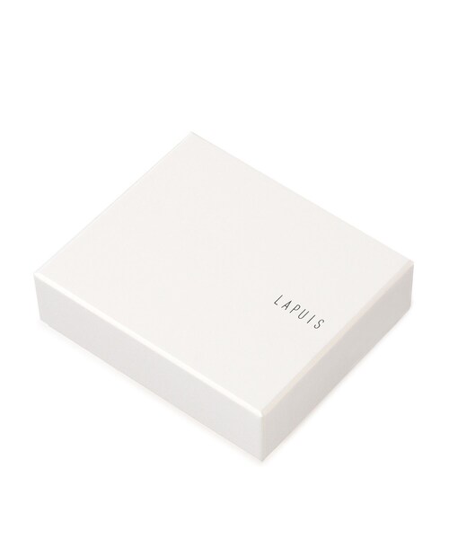 GALLEST（ギャレスト）の「【LAPUIS(ラピュイ)】Waveネックレス（ネックレス・レディース・シルバー/ゴールド・00）」の6枚目の写真