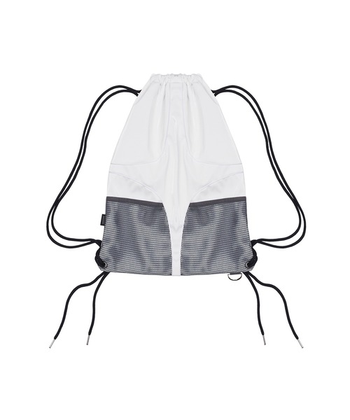 バックパック・リュック LUV IS TRUE CH LIGHTNING GYMSACK BMY582 セール】CH LIGHTNING GYMSACK（バックパック/リュック