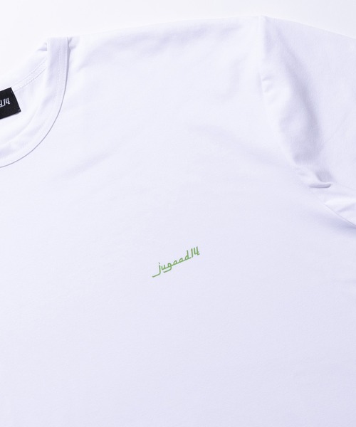 Jugaad14(ジュガードフォーティーン)の「【jugaad14】Wave Tee(men)(Tシャツ/カットソー・メンズ・ホワイト系その他5/ホワイト/ブラック系その他6/ブラック/ブラック系その他2/ホワイト系その他6/ブラック系その他3/ブラック系その他4/ブラック系その他5/ホワイト系その他2/ホワイト系その他3/ホワイト系その他4・S/L/M)」の5枚目の写真