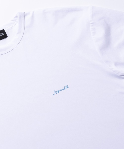 Jugaad14(ジュガードフォーティーン)の「【jugaad14】Wave Tee(men)(Tシャツ/カットソー・メンズ・ホワイト系その他5/ホワイト/ブラック系その他6/ブラック/ブラック系その他2/ホワイト系その他6/ブラック系その他3/ブラック系その他4/ブラック系その他5/ホワイト系その他2/ホワイト系その他3/ホワイト系その他4・S/L/M)」の6枚目の写真