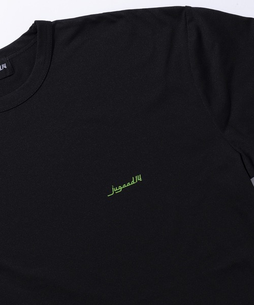 Jugaad14(ジュガードフォーティーン)の「【jugaad14】Wave Tee(men)(Tシャツ/カットソー・メンズ・ホワイト系その他5/ホワイト/ブラック系その他6/ブラック/ブラック系その他2/ホワイト系その他6/ブラック系その他3/ブラック系その他4/ブラック系その他5/ホワイト系その他2/ホワイト系その他3/ホワイト系その他4・S/L/M)」の10枚目の写真