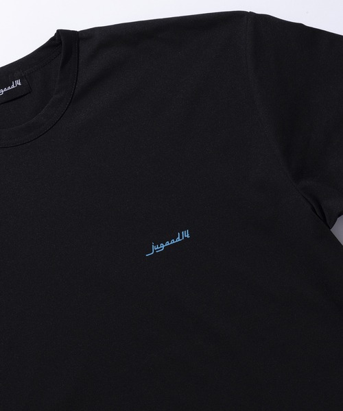 Jugaad14(ジュガードフォーティーン)の「【jugaad14】Wave Tee(men)(Tシャツ/カットソー・メンズ・ホワイト系その他5/ホワイト/ブラック系その他6/ブラック/ブラック系その他2/ホワイト系その他6/ブラック系その他3/ブラック系その他4/ブラック系その他5/ホワイト系その他2/ホワイト系その他3/ホワイト系その他4・S/L/M)」の11枚目の写真
