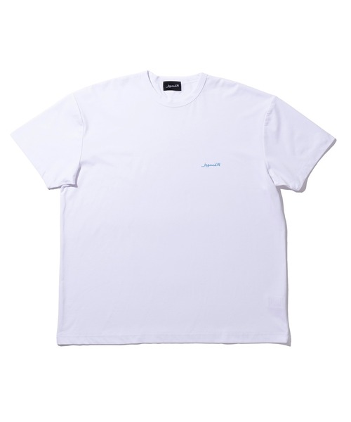 Jugaad14(ジュガードフォーティーン)の「【jugaad14】Wave Tee(men)(Tシャツ/カットソー・メンズ・ホワイト系その他5/ホワイト/ブラック系その他6/ブラック/ブラック系その他2/ホワイト系その他6/ブラック系その他3/ブラック系その他4/ブラック系その他5/ホワイト系その他2/ホワイト系その他3/ホワイト系その他4・S/L/M)」の21枚目の写真
