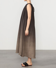 その他ブランド / WALANCE/ノースリーブワンピース/--/コットン/BLU/3212-104 WALANCE（ワランス）の「WALANCE | コットンガーゼ ノースリーブ