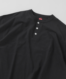 Healthknit | Healthknit / ヘルスニット 別注 ヘンリーネックTシャツ(Tシャツ/カットソー)