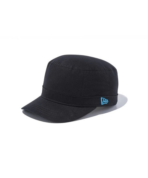 NEW ERA（ニューエラ）の「【NEW ERA】WM-01 ワークキャップ ダックコットン [E]（キャップ・メンズ・カモフラージュ/ワイン/ブラック/インディゴブルー/ネイビー/ベージュ/ブラック系その他・7 1/4/7/7 5/8/7 1/8/7 1/2/8/7 3/8/7 3/4）」の3枚目の写真