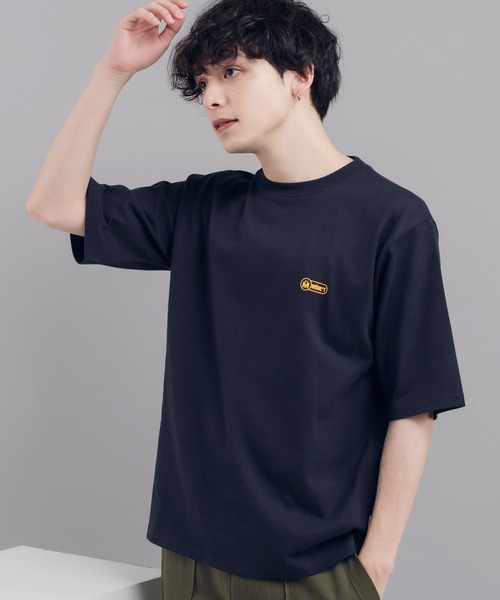 MUHET（ミュエータ）の「アソートバックプリントTシャツ（Tシャツ/カットソー・レディース・ブラック/ネイビー/レッド・X-LARGE/MEDIUM）」の12枚目の写真