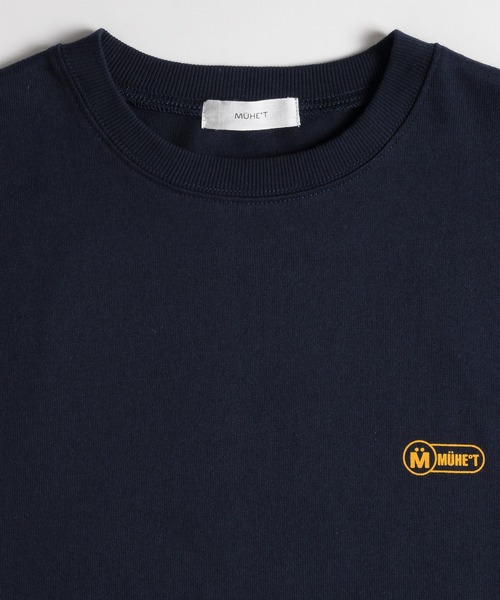 MUHET（ミュエータ）の「アソートバックプリントTシャツ（Tシャツ/カットソー・レディース・ブラック/ネイビー/レッド・X-LARGE/MEDIUM）」の6枚目の写真