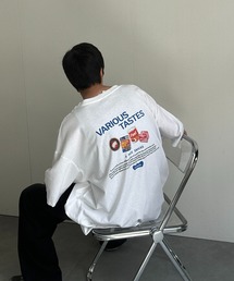 プリントグラフィック半袖Tシャツアソート