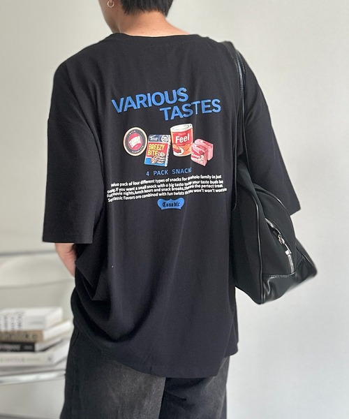 セール】プリントグラフィック半袖Tシャツアソート（Tシャツ