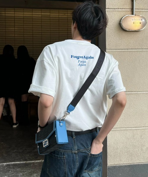 B.R.U(ブル)の「プリントグラフィック半袖Tシャツアソート(Tシャツ/カットソー・メンズ・ブラック/その他1/ホワイト/ブラック系その他/グレー/ホワイト系その他/ネイビー/チャコールグレー/ブラック系その他3/ホワイト系その他2/ブラック系その他2/グレー系その他・FREE)」の22枚目の写真