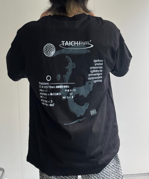 ◆S-DOUBLE◆25/26 ロゴ入り プリントグラフィック 半袖 Tシャツ 51Etm7OYT7L._UY1000_.jpg