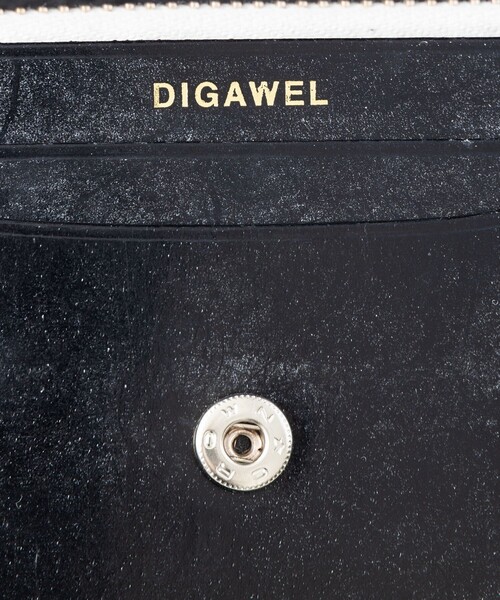 DIGAWEL（ディガウェル）の「【DIGAWEL/ディガウェル】GARSON PURSE