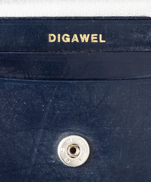 DIGAWEL（ディガウェル）の「【DIGAWEL/ディガウェル】GARSON PURSE