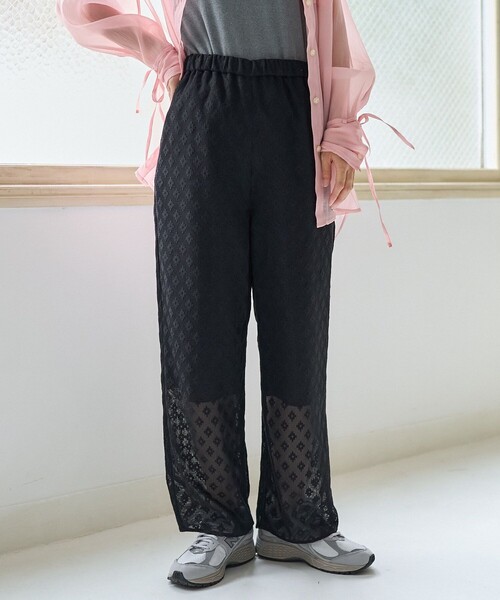 GRAMM フィッシュテール レースパンツ GRAMM フィッシュテール レースパンツ GRAMM フィッシュテール