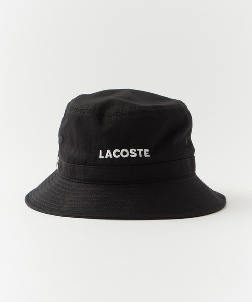 セール】LACOSTE/ラコステ バケットハット（ハット）｜LACOSTE