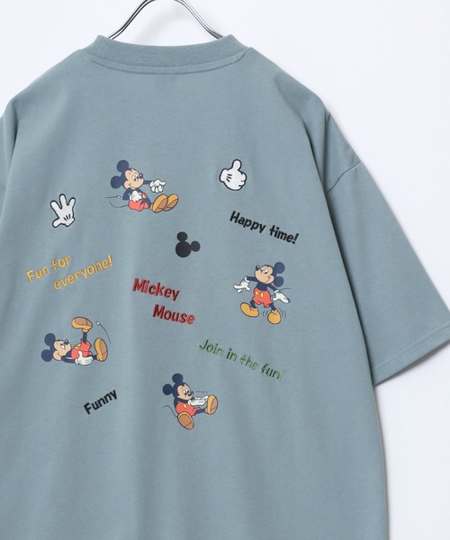 リュバンドール 新品未使用 ミッキーTシャツ