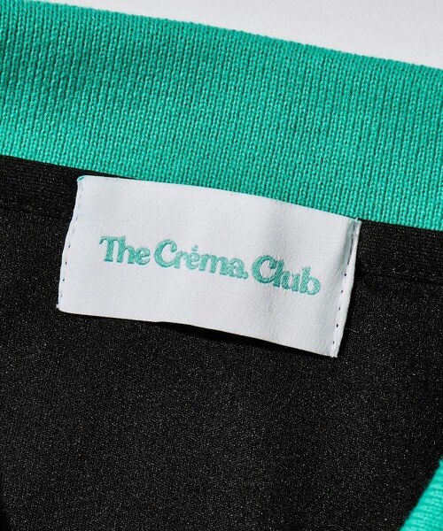 【セール】The Crema Club/ザ クレマ クラブ 【別注】 ゲーム シャツ（Tシャツ/カットソー）｜FREAK'S STORE（フリークスストア）