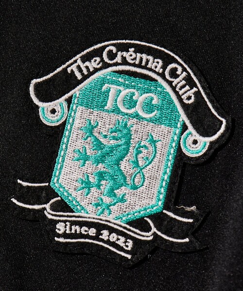 【セール】The Crema Club/ザ クレマ クラブ 【別注】 ゲーム シャツ（Tシャツ/カットソー）｜FREAK'S STORE（フリークスストア）