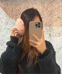 Burner(o[i[)́yOKUOKU@0909zC[}t earmuff t   oku-earmuff-679713758341-8 N(C[}t)