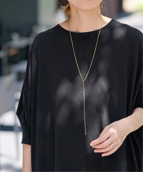 FRAMeWORK(フレームワーク)の「≪追加≫ジャージドレス2(ワンピース・レディース・グレー/ブラック・38/36)」の17枚目の写真