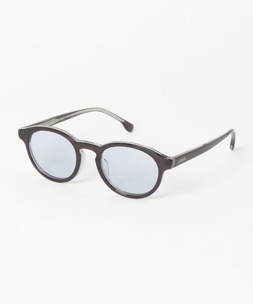 B'2nd（ビーセカンド）の「LOZZa（ロッツァ）@VL4366J（サングラス・メンズ・モスグリーン/ブルー・F）」の2枚目の写真