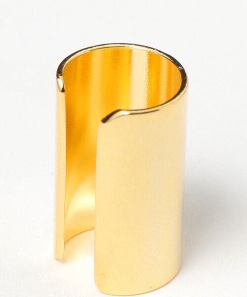 Ray BEAMS（レイビームス）の「Ray BEAMS / ロング プレート イヤーカフ（イヤーカフ・レディース・ゴールド/シルバー・ONE SIZE）」の8枚目の写真