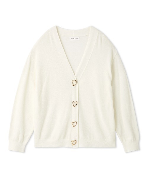 【セール】【SorbetTouch Cool】カーディガン（ルームウェア/パジャマ）｜SNIDEL HOME（スナイデルホーム）