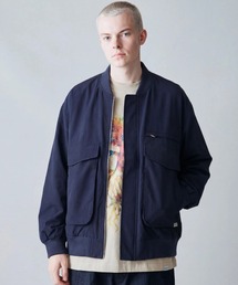 rehacer : Big Pocket Military Jacket / ビッグポケット ミリタリー ジャケット