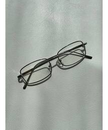 EMODA | スクエアシルバーフレームアイウェア(サングラス)