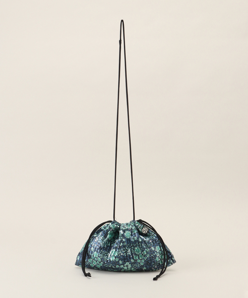 Spick & Span(スピックアンドスパン)の「BAUM UND PFERDGARTEN / バウム ウンド ヘルガーデン bag LILI 23435(ショルダーバッグ・レディース・グリーン・FREE)」の2枚目の写真