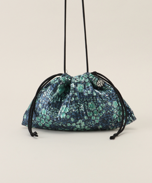 Spick & Span(スピックアンドスパン)の「BAUM UND PFERDGARTEN / バウム ウンド ヘルガーデン bag LILI 23435(ショルダーバッグ・レディース・グリーン・FREE)」の5枚目の写真