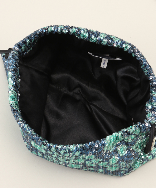 Spick & Span(スピックアンドスパン)の「BAUM UND PFERDGARTEN / バウム ウンド ヘルガーデン bag LILI 23435(ショルダーバッグ・レディース・グリーン・FREE)」の7枚目の写真