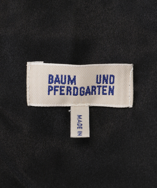 Spick & Span(スピックアンドスパン)の「BAUM UND PFERDGARTEN / バウム ウンド ヘルガーデン bag LILI 23435(ショルダーバッグ・レディース・グリーン・FREE)」の9枚目の写真